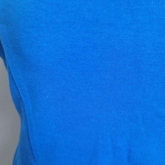 New York & Company Blue Sleeveless Dress - Picture 5 of 5